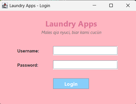 Laundry Apps
