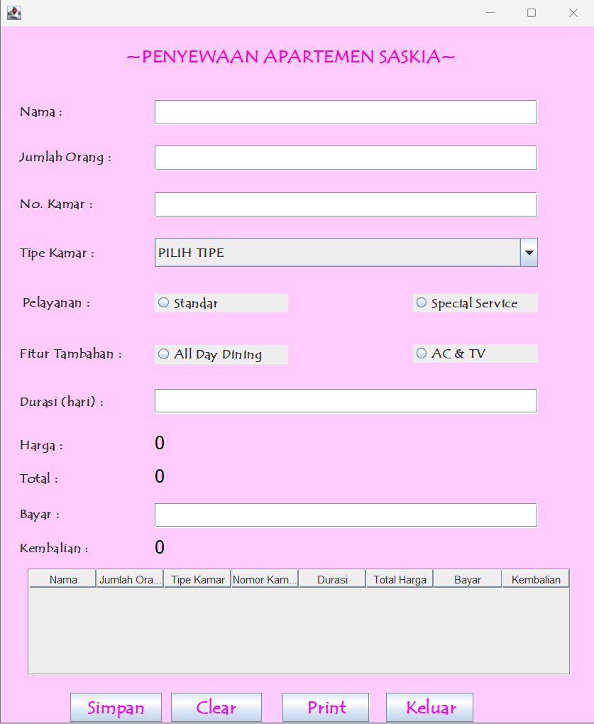 Apartment Booking Apps