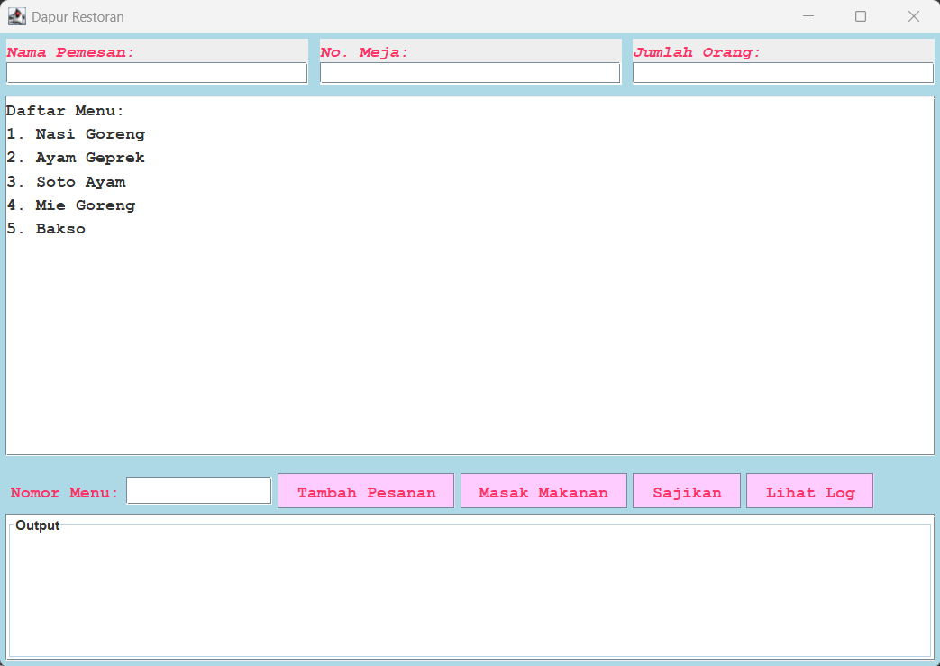 Smart Restaurant Apps