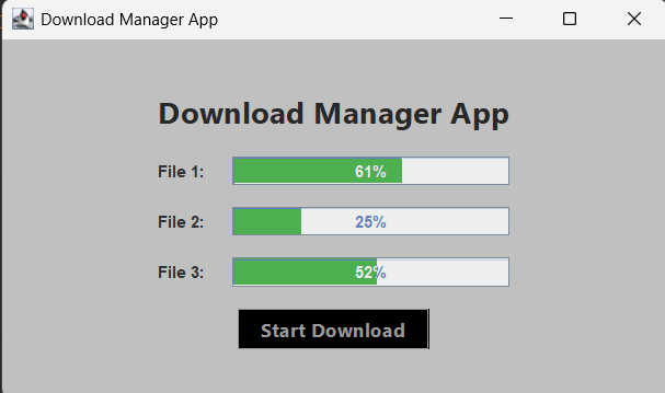 Download Manager Apps